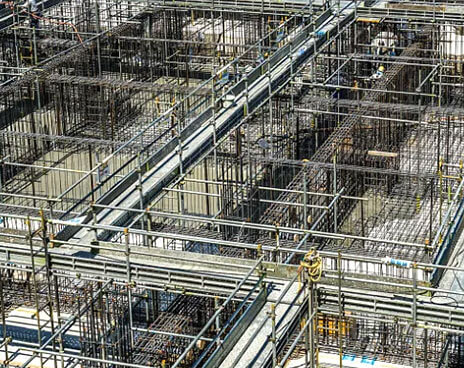 鋼筋、鐵絲、電線及 五金配件