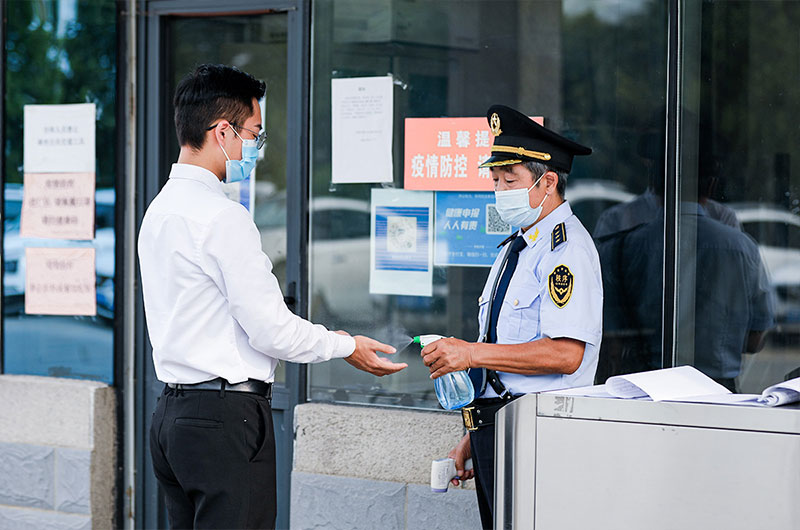 防疫生產(chǎn)兩手抓，紅星集團(tuán)工作不打烊、服務(wù)不斷檔