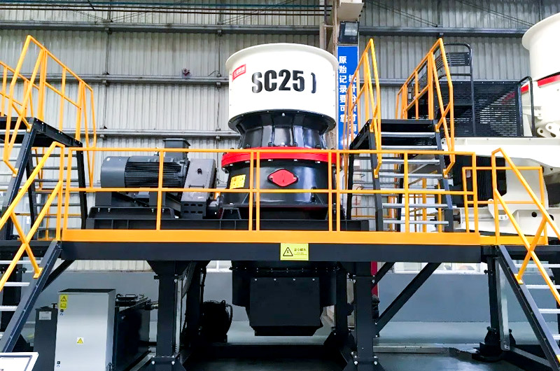 紅星集團(tuán)數(shù)千臺圓錐破投產(chǎn)海內(nèi)外，這些經(jīng)驗(yàn)要知道！