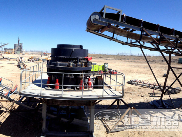 “硬巖克星”圓錐破如何實(shí)現(xiàn)產(chǎn)能最大化？紅星集團(tuán)告訴你