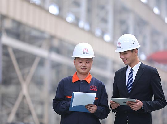 構(gòu)筑紅星品牌，紅星集團(tuán)用心打造新一輪綠色礦山服務(wù)！