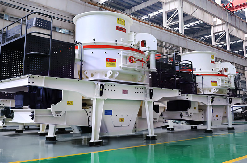 人工制砂大熱，紅星制砂機陪你乘風(fēng)破浪