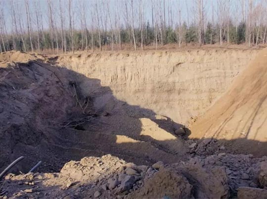 北京一男子盜采砂石被判刑9個(gè)月，開采砂石你需要知道這些