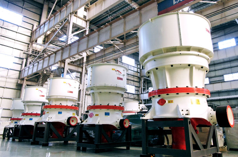 圓錐破提高產(chǎn)能不用急，方法技巧在這里！