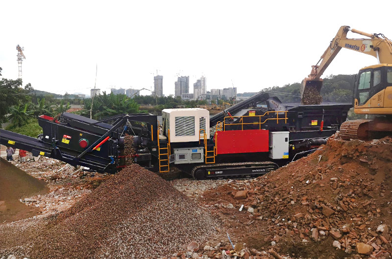 循環(huán)經(jīng)濟勢頭旺，建筑垃圾資源化利用正當(dāng)時！