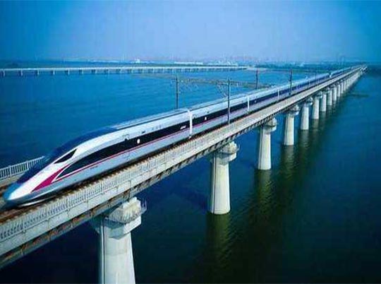 投資5300億！沿江高鐵12月全面開工，引起砂石需求大爆發(fā)！