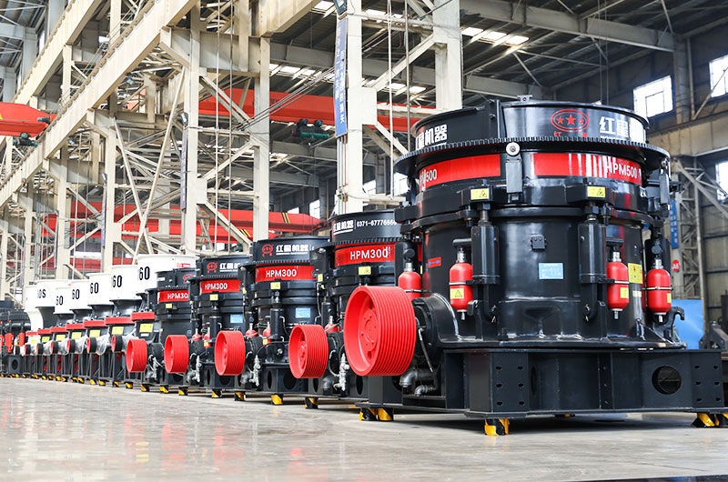 作為“硬巖克星”，圓錐破如何高效提升產(chǎn)能？