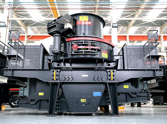 破碎整形，一機多用！HVI沖擊式制砂機，助力砂石企業(yè)提高制砂產(chǎn)能！