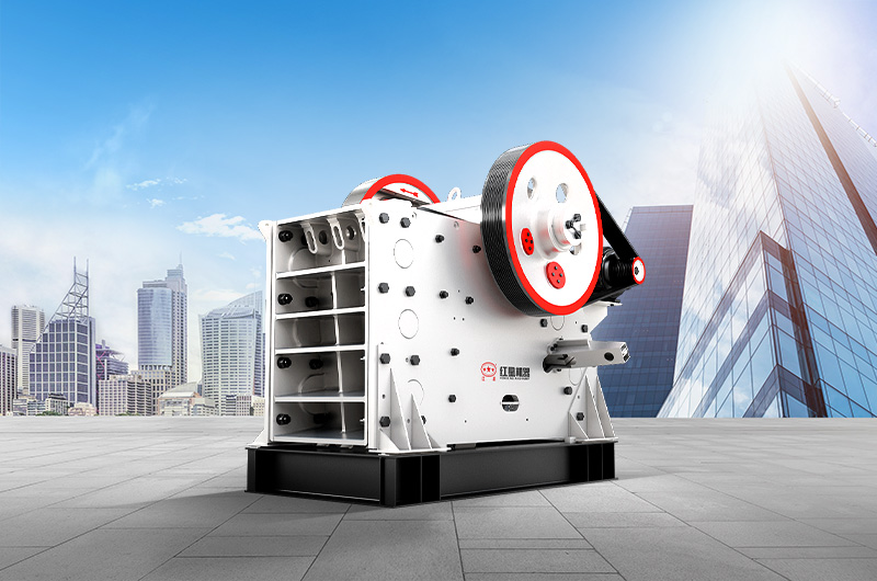 物料破碎第一道，顎破如何用得好？