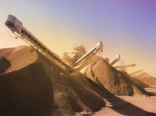 江蘇投資6200億開工建設(shè)，機(jī)制砂石骨料來助力！