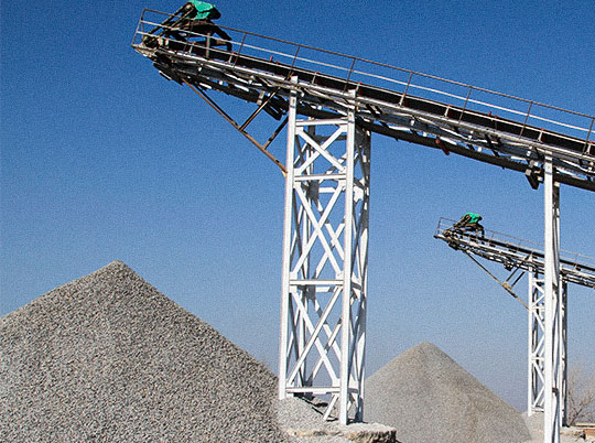 2021年上海市機制砂用量大漲，品質(zhì)是關(guān)鍵