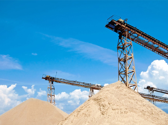 人工VS天然，機制砂為何不遜于天然砂？