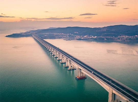 千億鐵路工程獲批，將成世界最長跨海高鐵！砂石企業(yè)喜迎機(jī)遇