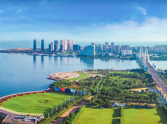 重磅！海南啟動(dòng)全島封關(guān)！淡化海砂和機(jī)制砂生產(chǎn)，哪個(gè)更好？