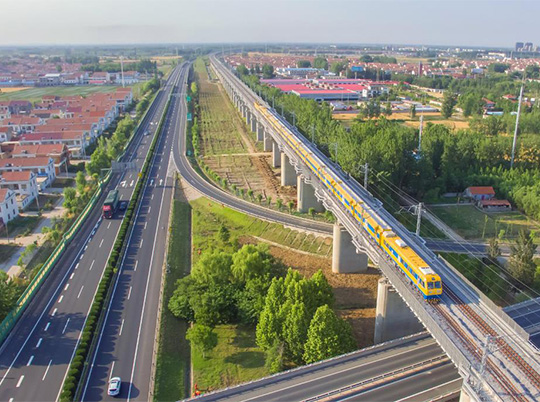 投資近千億，超4000萬噸砂石需求！如何生產(chǎn)鐵路公路用的砂石骨料？