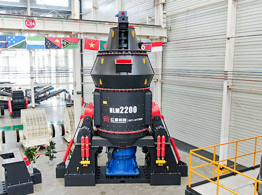 打破傳統(tǒng)磨粉局限，紅星HLM立式磨粉機(jī)開啟高效節(jié)能新紀(jì)元