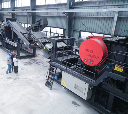 粗破設(shè)備選不對(duì)，生產(chǎn)線全白費(fèi)！三招教你選定高效耐用款設(shè)備