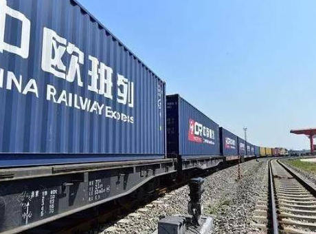 “空鐵陸海”多式聯(lián)運，河南正走在開放的前沿