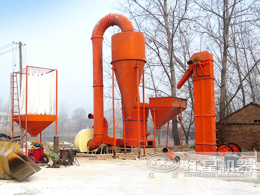 征戰(zhàn)諸多領(lǐng)域，紅星磨粉機蓄勢待發(fā)！