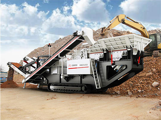 建筑垃圾破碎機怎么選？內(nèi)行人都在關(guān)注這5大優(yōu)勢！