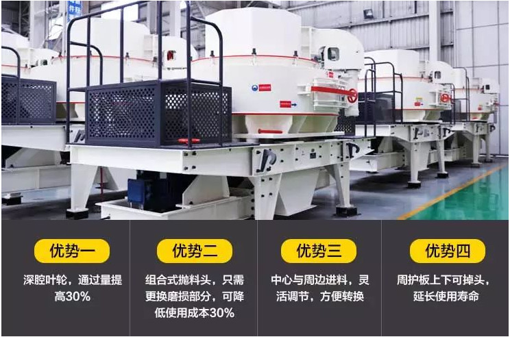 有機(jī)可乘！砂石告急，機(jī)制砂生產(chǎn)迎來(lái)新的浪潮