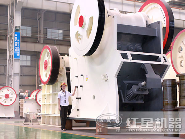 顎式破碎機什么牌子好？