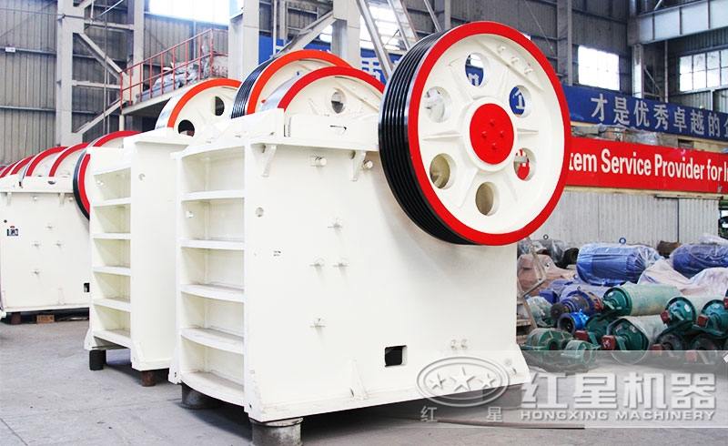 顎式破碎機有哪幾種型號？參數(shù)？