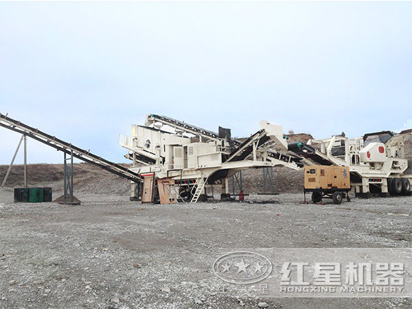 2018年石料廠還能開嗎？開辦一個石料廠需要哪些設備？