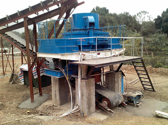 紅星機(jī)器：總投資3600萬元項(xiàng)目，年產(chǎn)機(jī)制砂36萬噸、環(huán)保磚3600萬塊