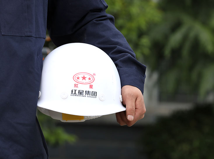 紅星機(jī)器開工忙，我們都是追夢人！