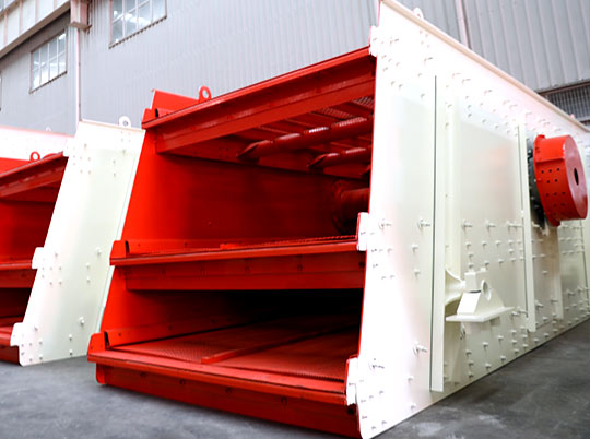 振動篩檢修時(shí)應(yīng)注意什么？