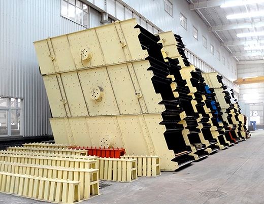 振動篩主要優(yōu)點(diǎn)是什么？