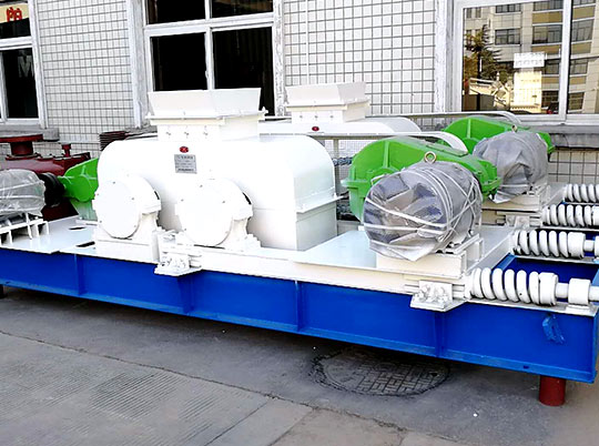 輥磨機磨盤上沒有形成料墊的原因有哪些？