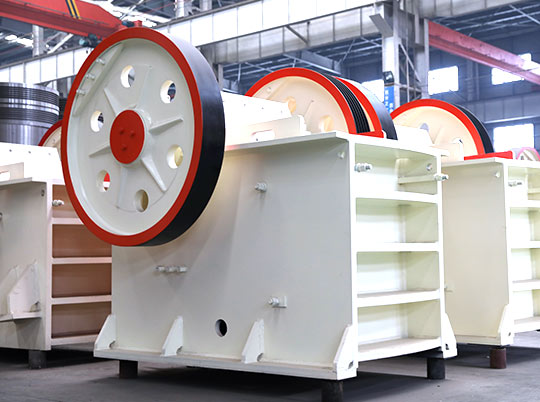 金秋九月，來一場與破碎機(jī)的邂逅