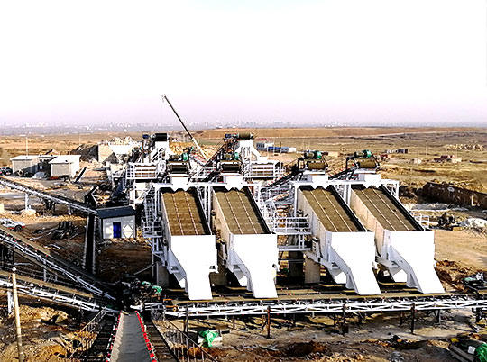 礦山機(jī)械裝備將向高可靠性、節(jié)能、自動(dòng)控制方向發(fā)展