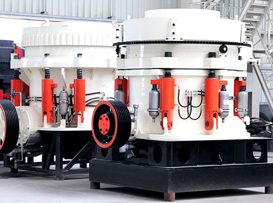 液壓圓錐破碎機(jī)有故障不用愁，紅星機(jī)器教你如何應(yīng)對