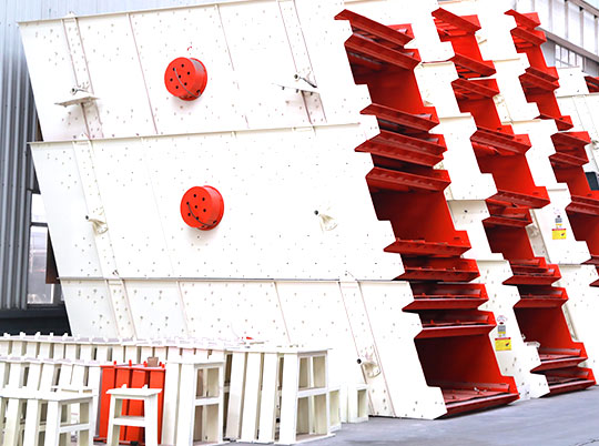 振動篩分機(jī)械設(shè)備發(fā)展前景推測