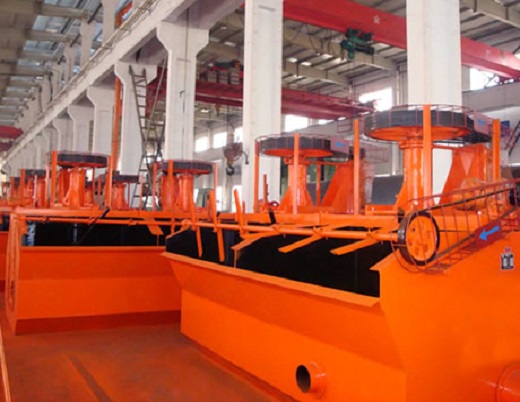 我國常用的浮選機(jī)有哪些？