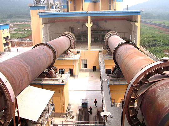 如何有效的提高水泥回轉(zhuǎn)窯的使用壽命？