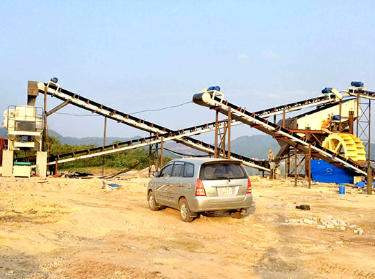 紅星機(jī)器講礦山機(jī)器歷史：新型干法水泥生產(chǎn)線是如何被引進(jìn)的？
