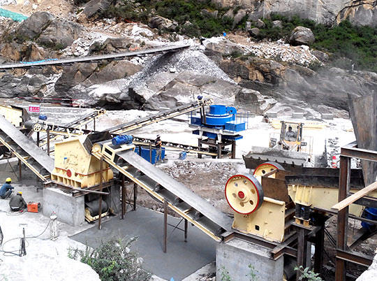 紅星機器：尾礦制砂打造礦業(yè)循環(huán)經濟