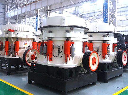 從細(xì)節(jié)看整體，紅星機(jī)器解讀圓錐破碎機(jī)螺栓斷裂