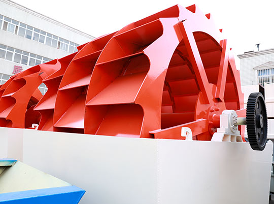 紅星機(jī)器領(lǐng)洗砂機(jī)行業(yè)標(biāo)準(zhǔn)，彰顯市場價值