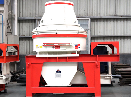 紅星機器答疑：制砂機出了問題怎么辦？