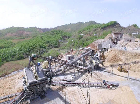 紅星建筑石子破碎機(jī)，開啟環(huán)保石子廠新“石”代！