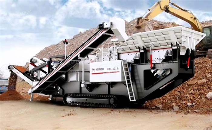 建筑垃圾移動破碎篩分設(shè)備的幾個特點(diǎn)，了解一下
