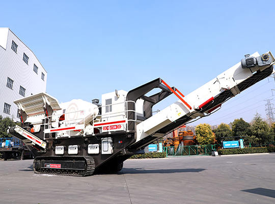 多、快、好、省|紅星機(jī)器重新定義履帶式移動破