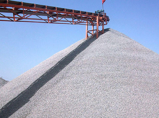 紅星環(huán)保生產(chǎn)線，推動砂石行業(yè)時(shí)代