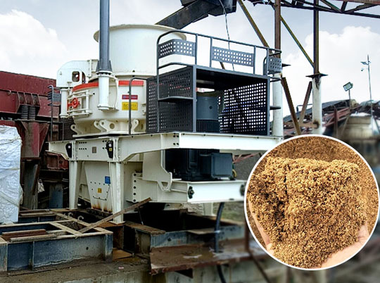 機(jī)制砂有何優(yōu)勢？紅星制砂設(shè)備助您贏取砂石市場