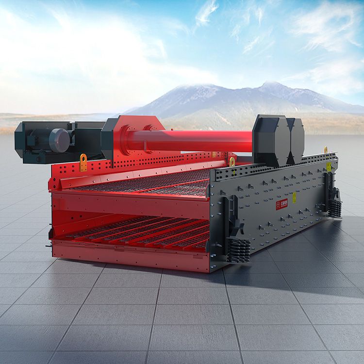 LS系列直線(xiàn)篩